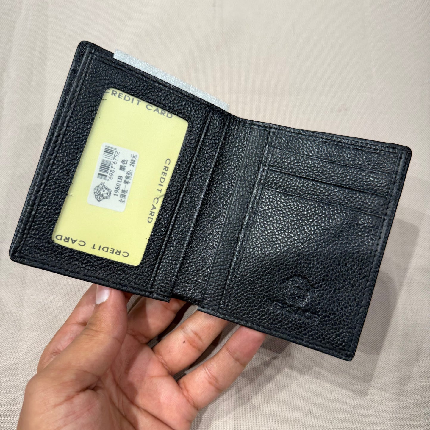 VERSACE WALLET