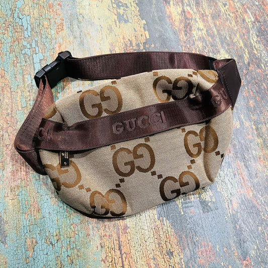 GUCCI WAIST BAG