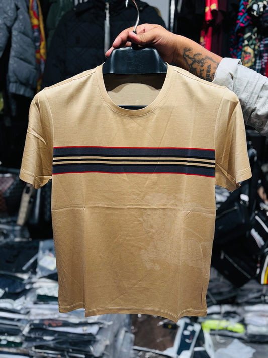 BURBERRY IMPORTED TSHIRT