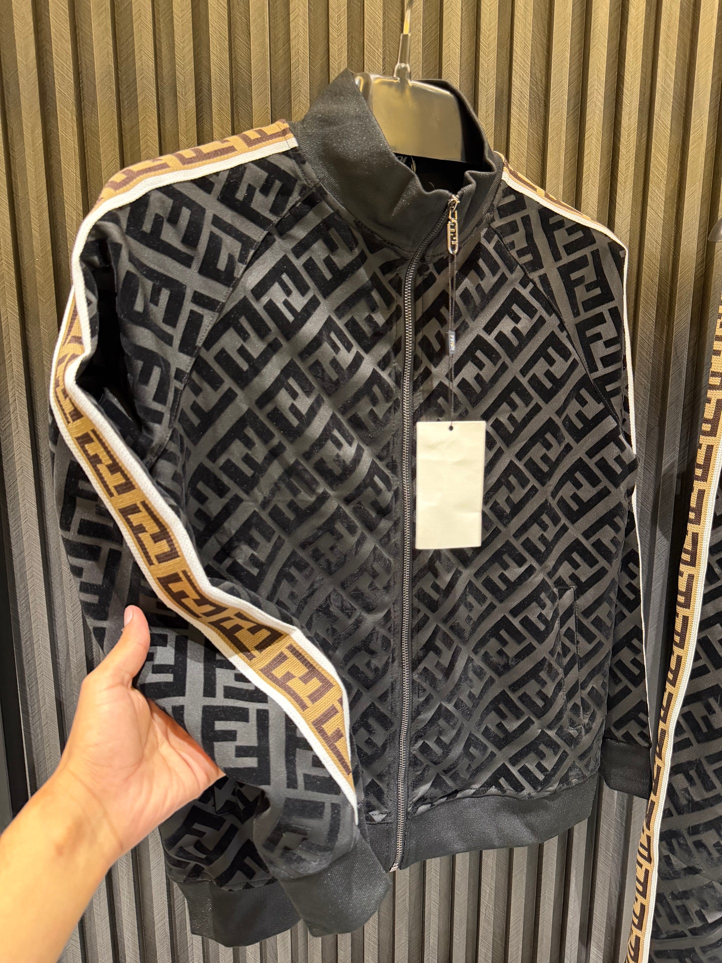 FENDI HIGH GRADE TRACKSUIT