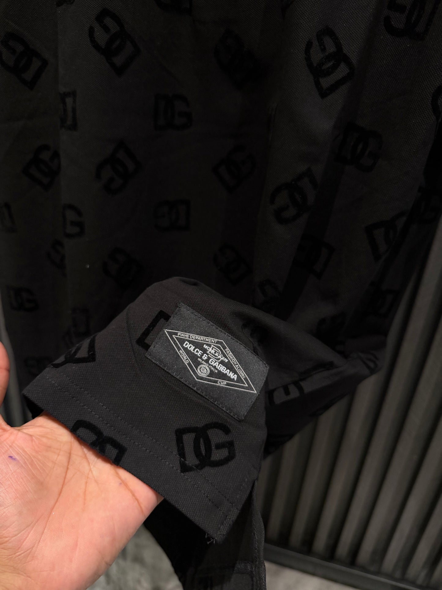 D&G POLO IMPORTED