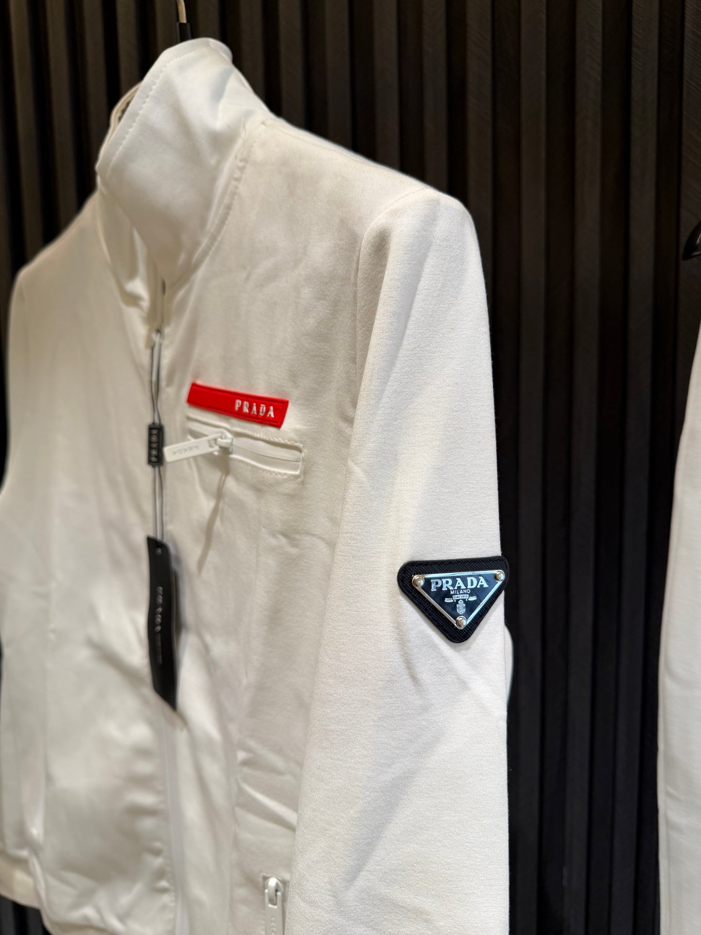 PRADA HIGH GRADE TRACKSUIT