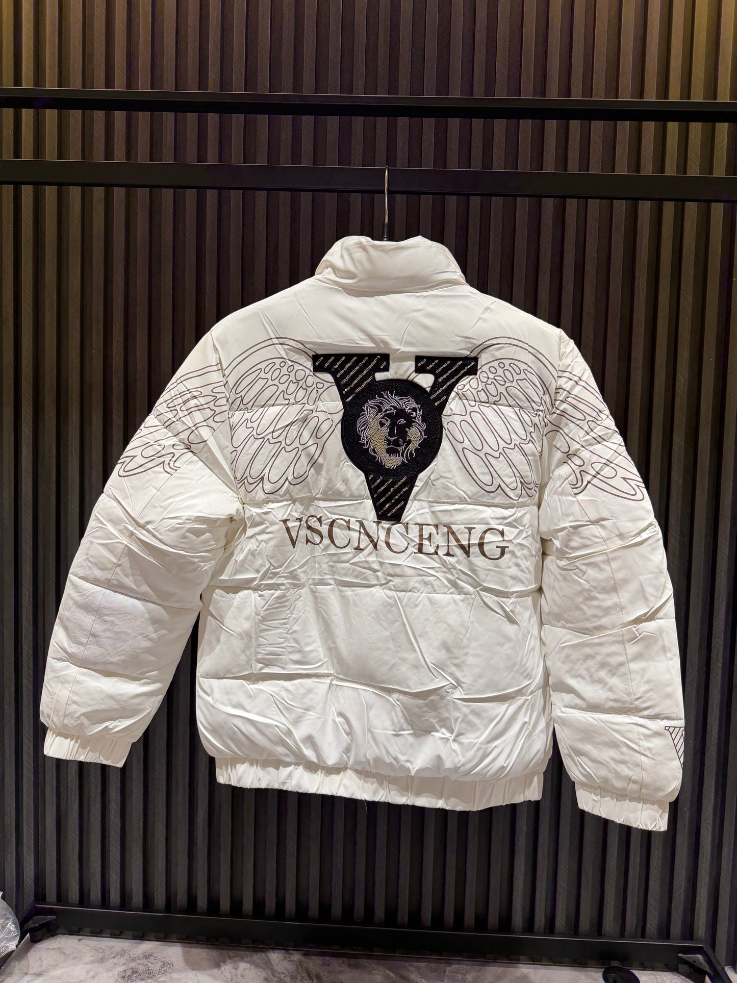 VERSACE JACKET