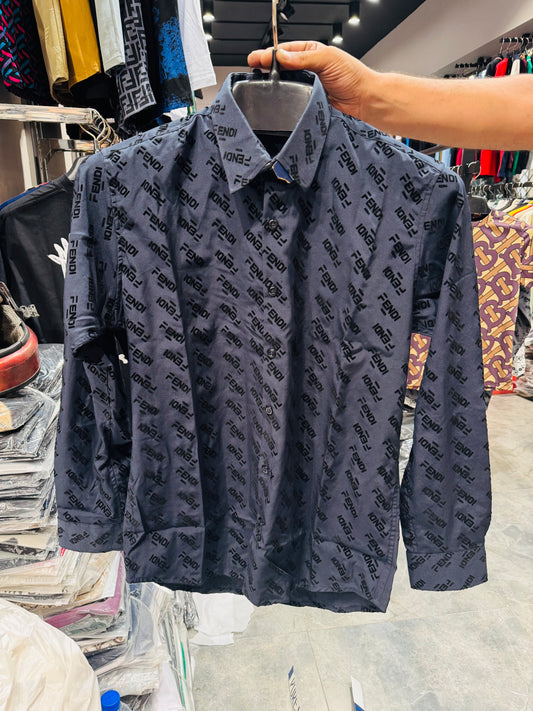 FENDI SHIRT
