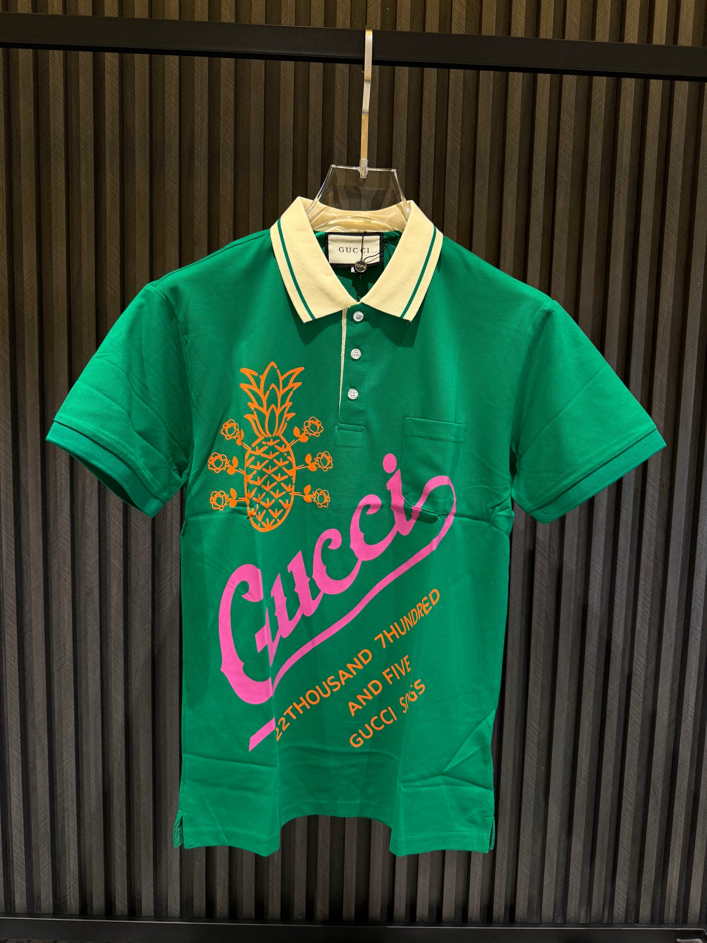 GUCCI POLO IMPORTED