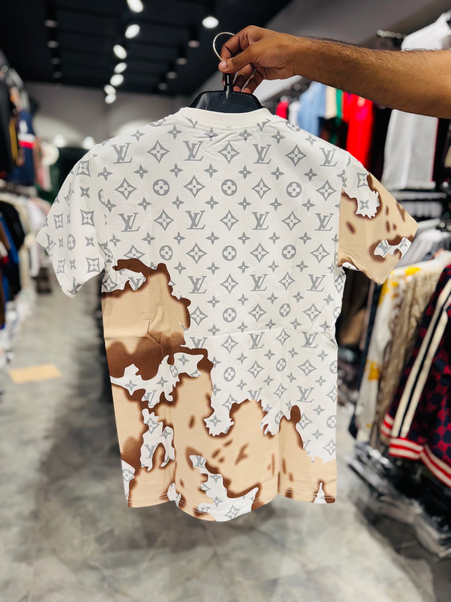 LV TURKEY TSHIRT