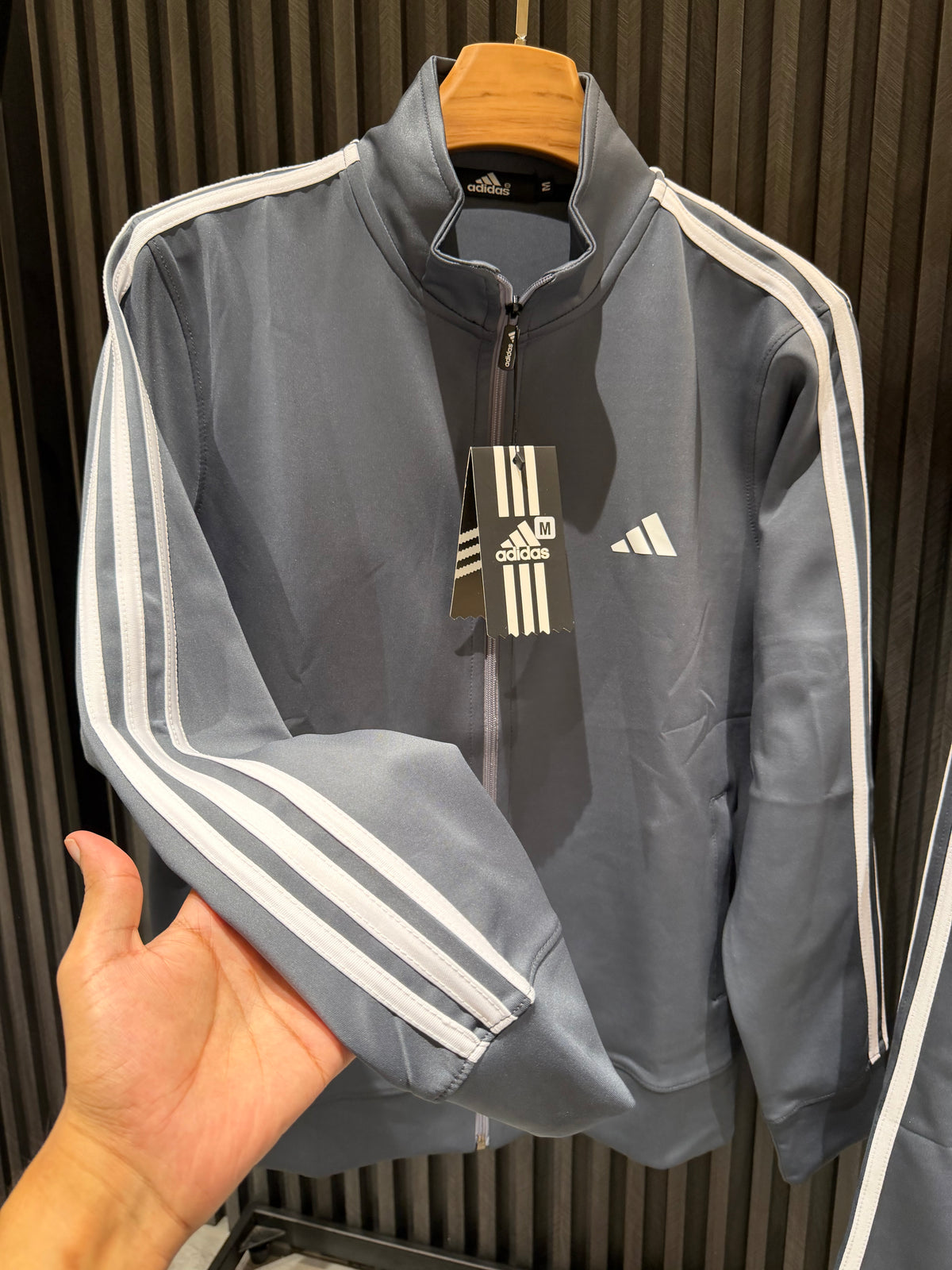 ADIDAS TRACKSUIT