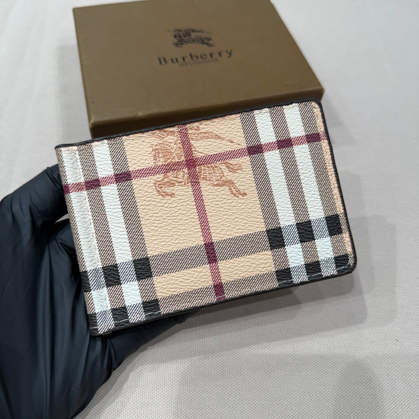 BURBERRY WALLET