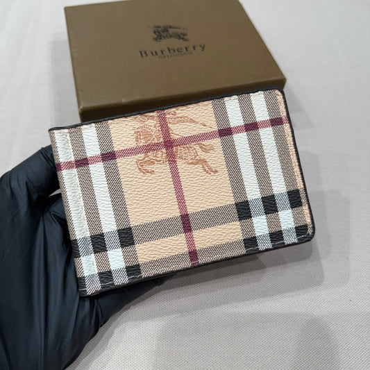 BURBERRY WALLET