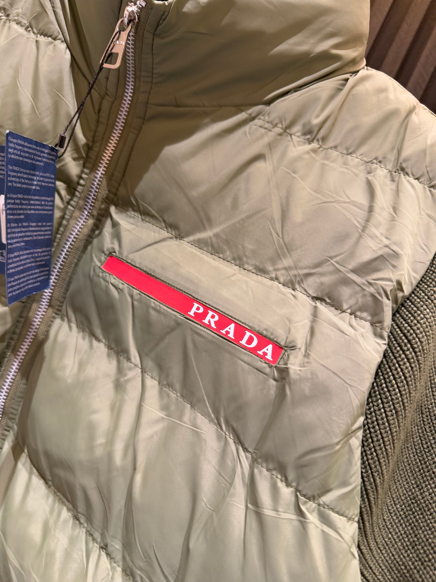 PRADA JACKET