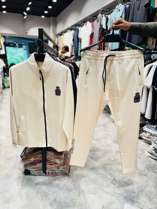 D&G TRACKSUIT