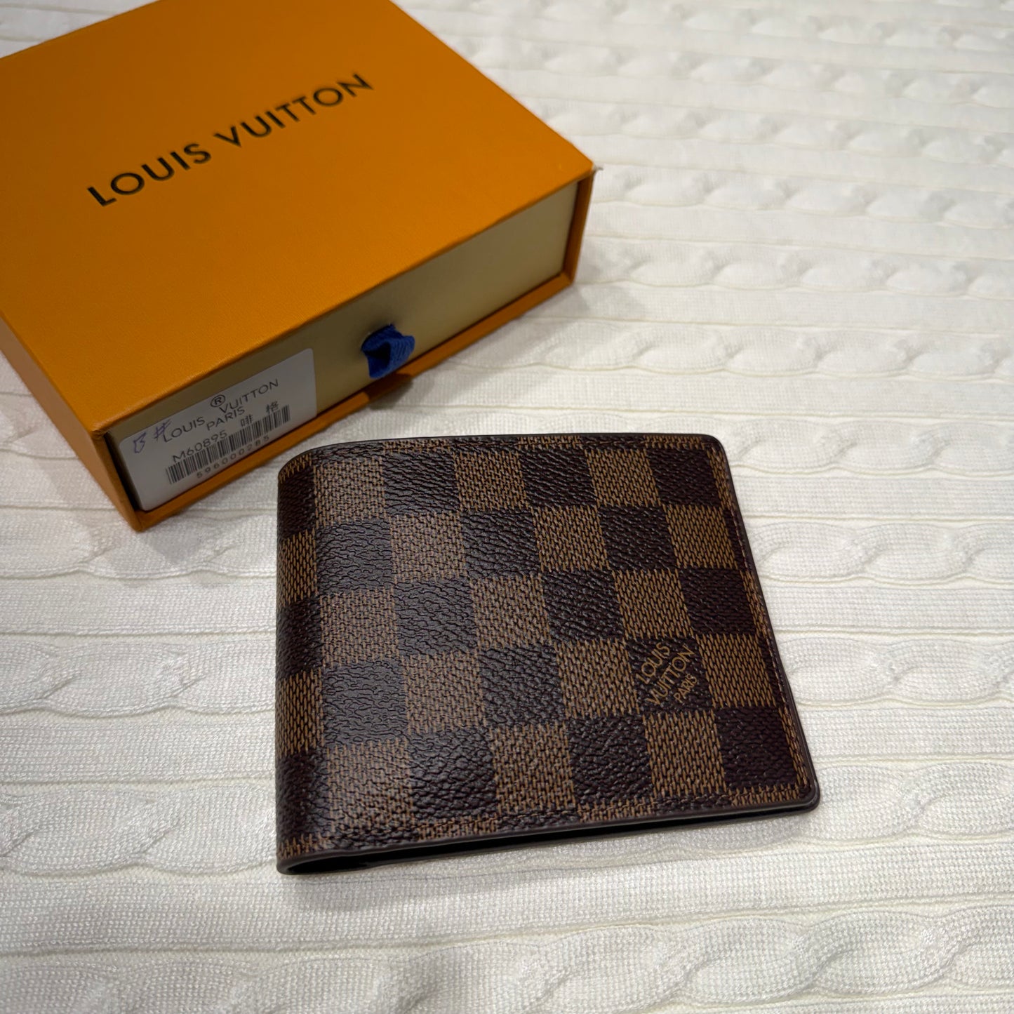 LV WALLET HIGH