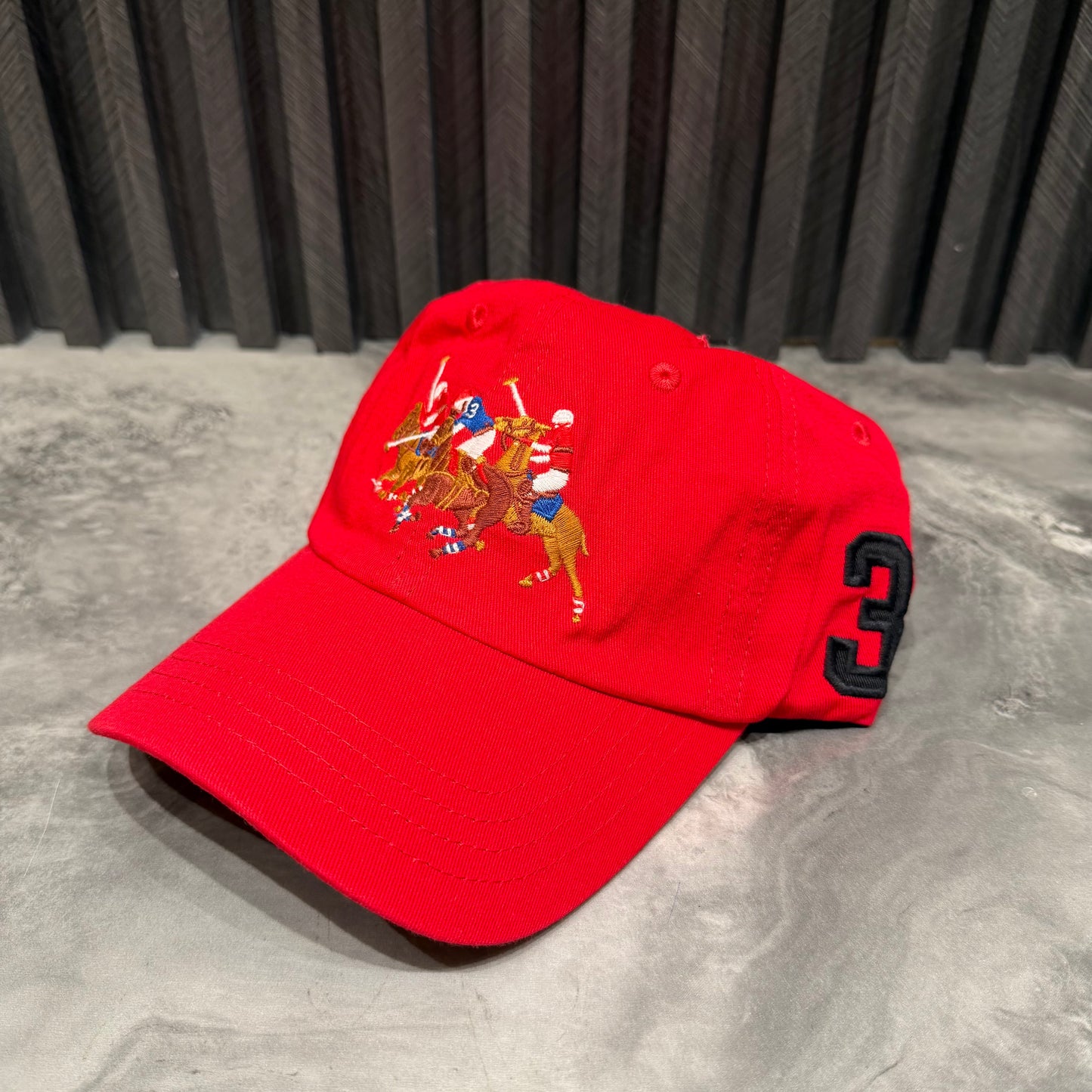 POLO CAP