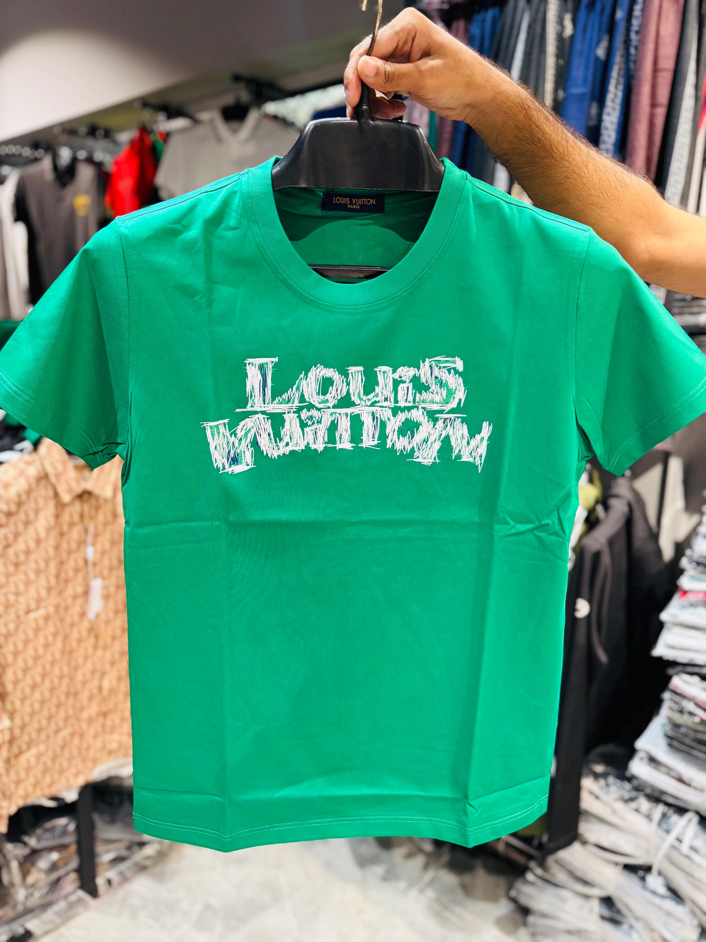 LV IMPORTED TSHIRT