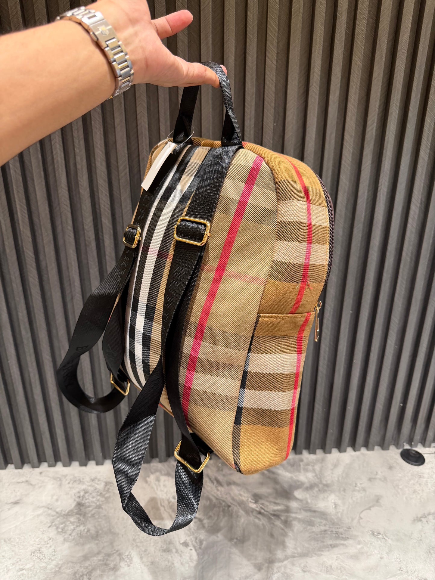 BURBERRY BACKPACK