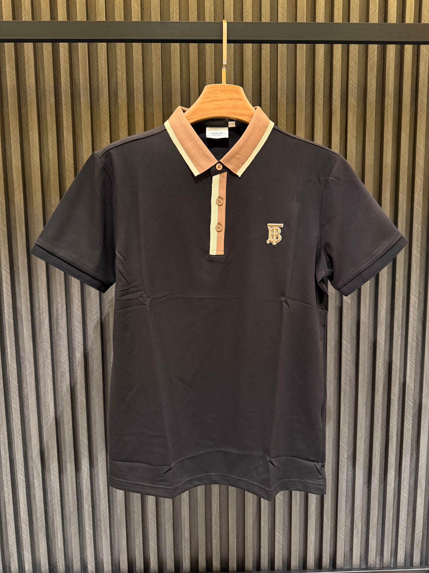 BURBERRY POLO IMPORTED