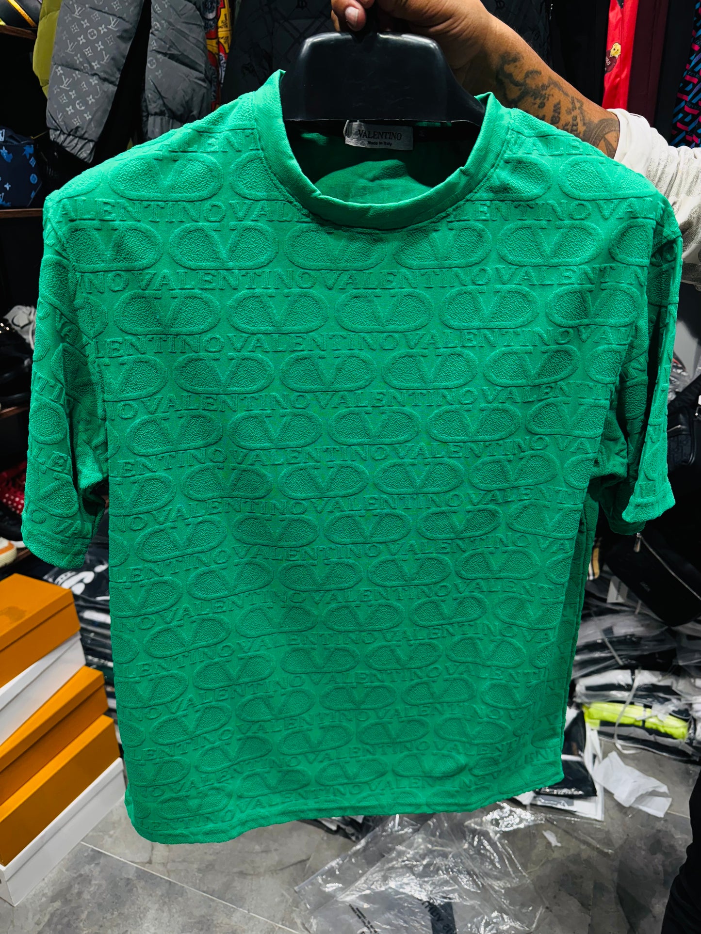 VALENTINO IMPORTED TSHIRT