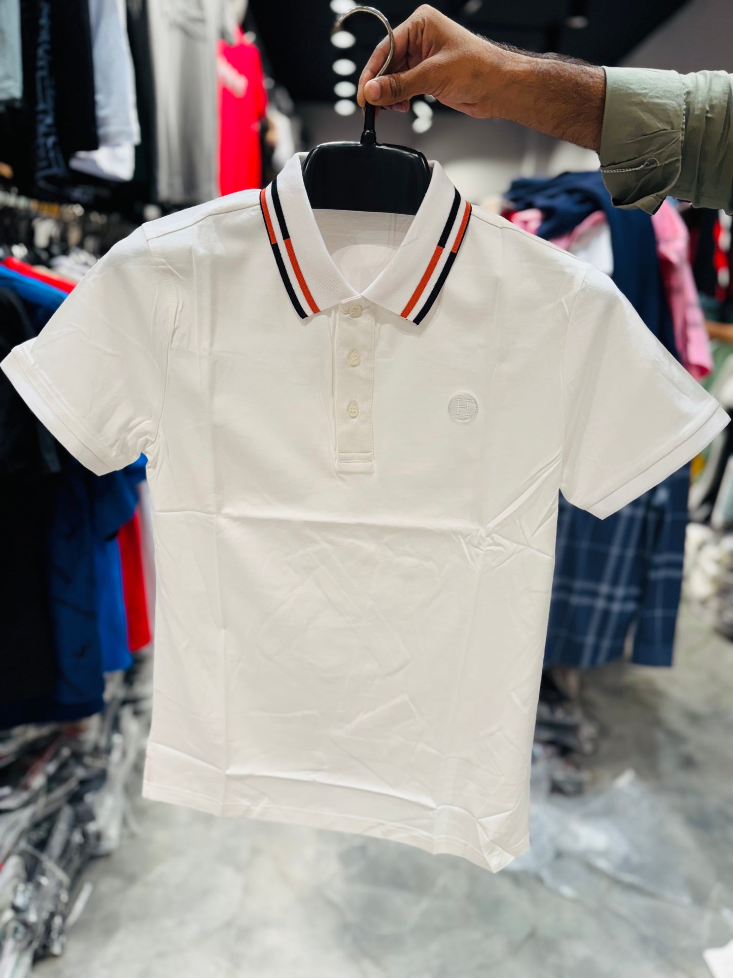 HERMES POLO
