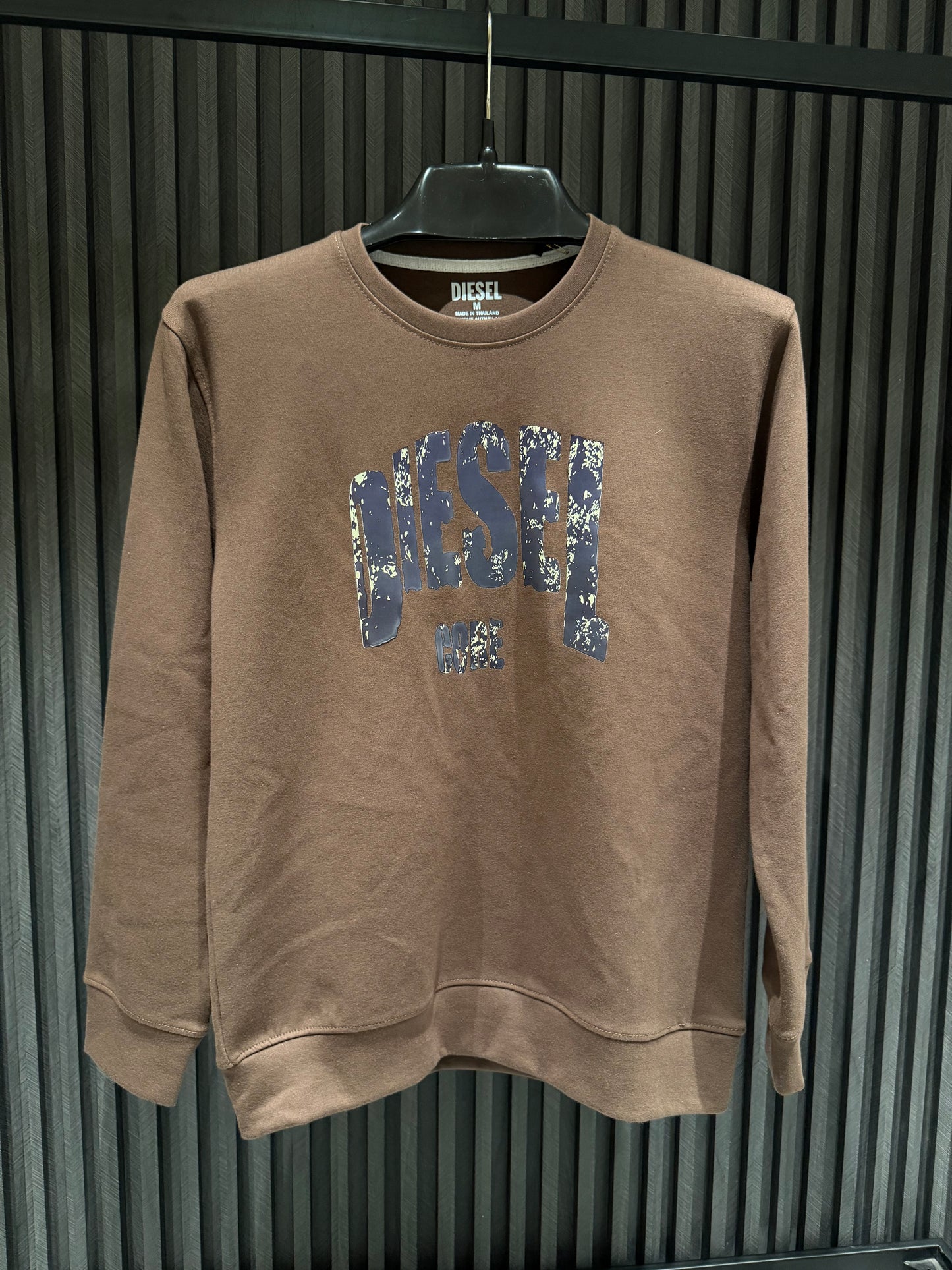 DIESEL SWEATSHIRT