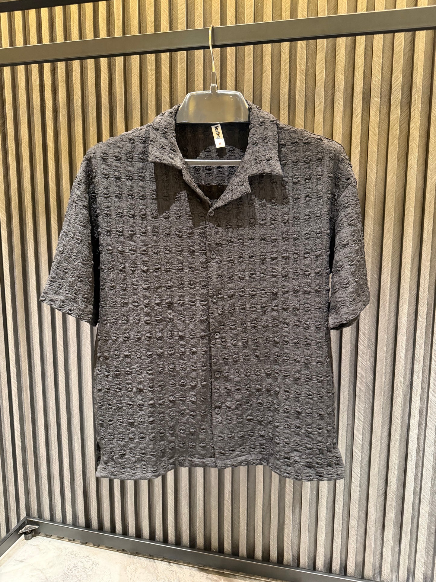 OLD MONEY BUTTON DOWN