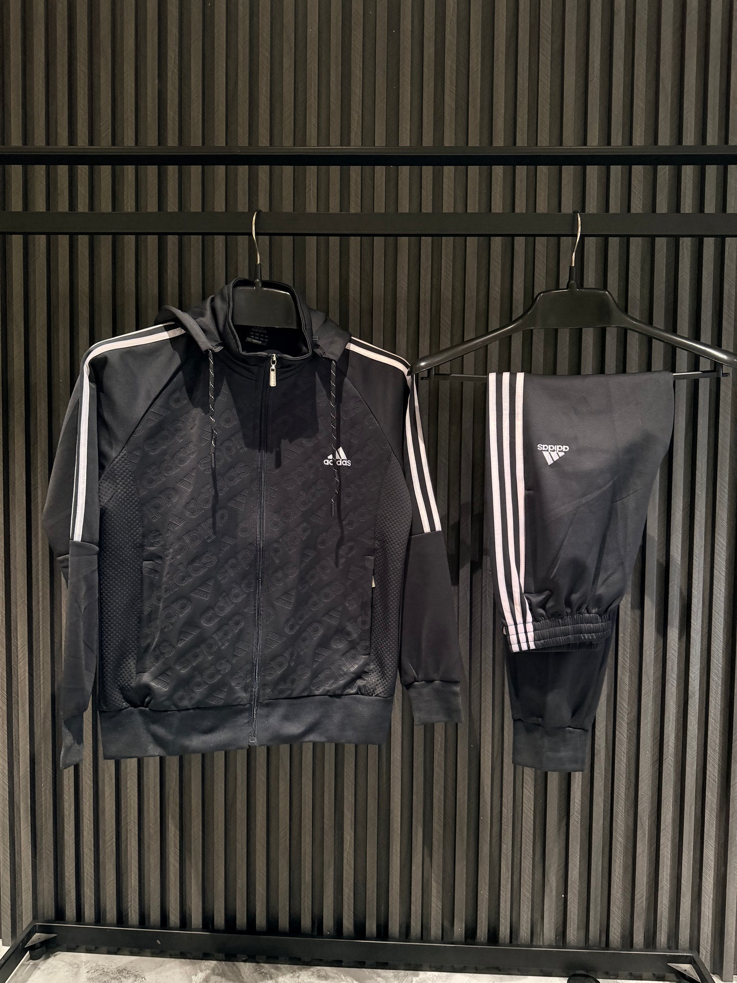 ADIDAS TRACKSUIT