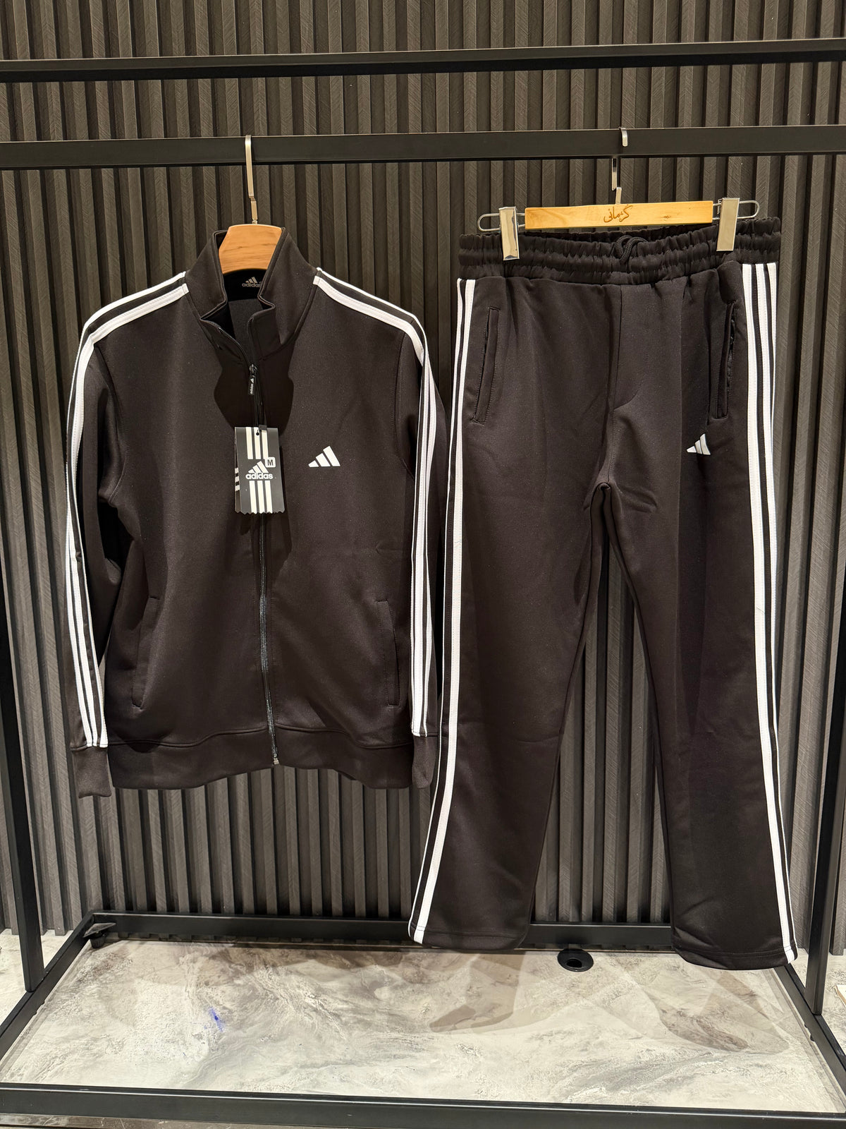 ADIDAS TRACKSUIT