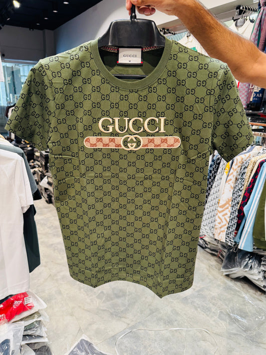 GUCCI TURKEY TSHIRT