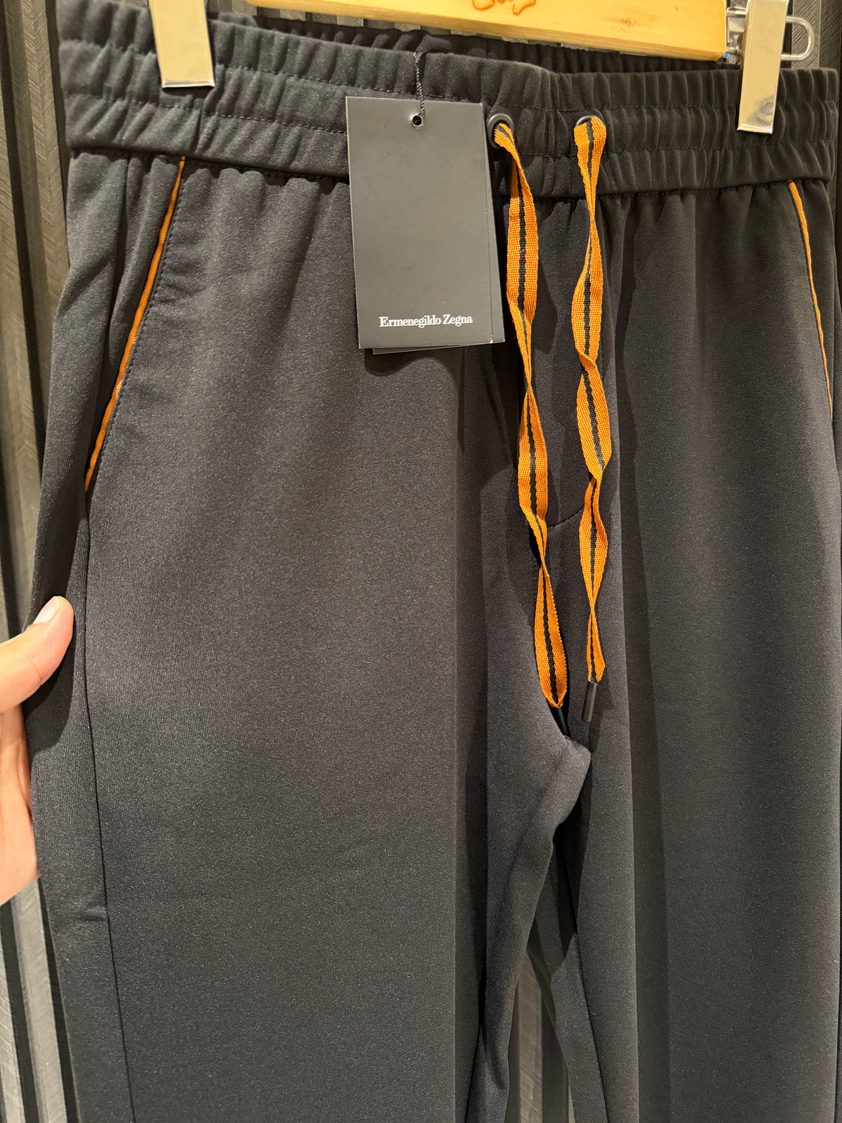 ZEGNA TROUSER