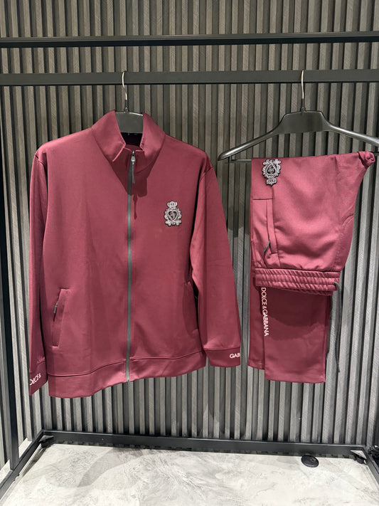 D&G TRACKSUIT