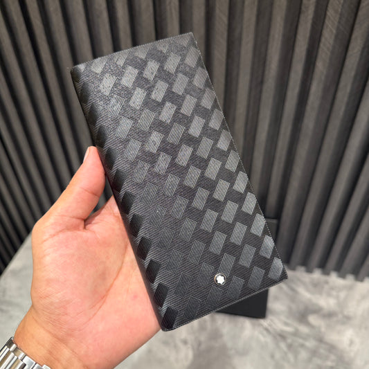MOUNT BLANC LONG WALLET