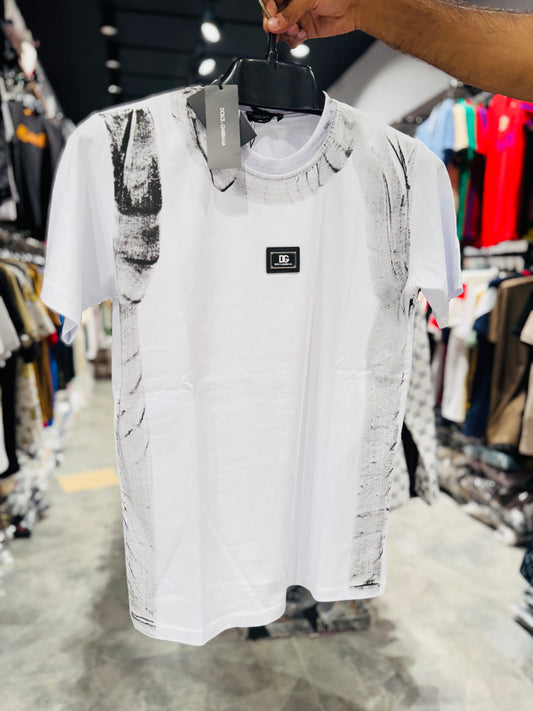 D&G TURKEY TSHIRT
