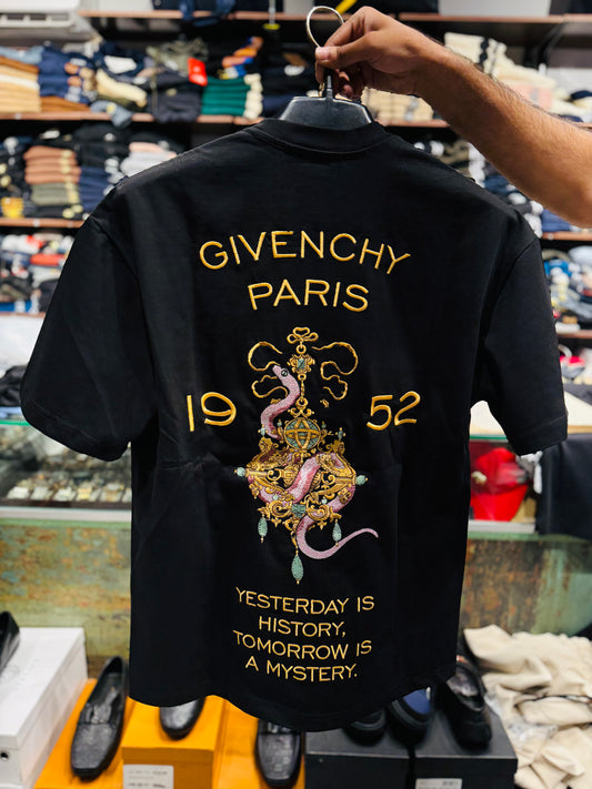 GIVENCHY TURKEY TSHIRT 1.1 GRADE