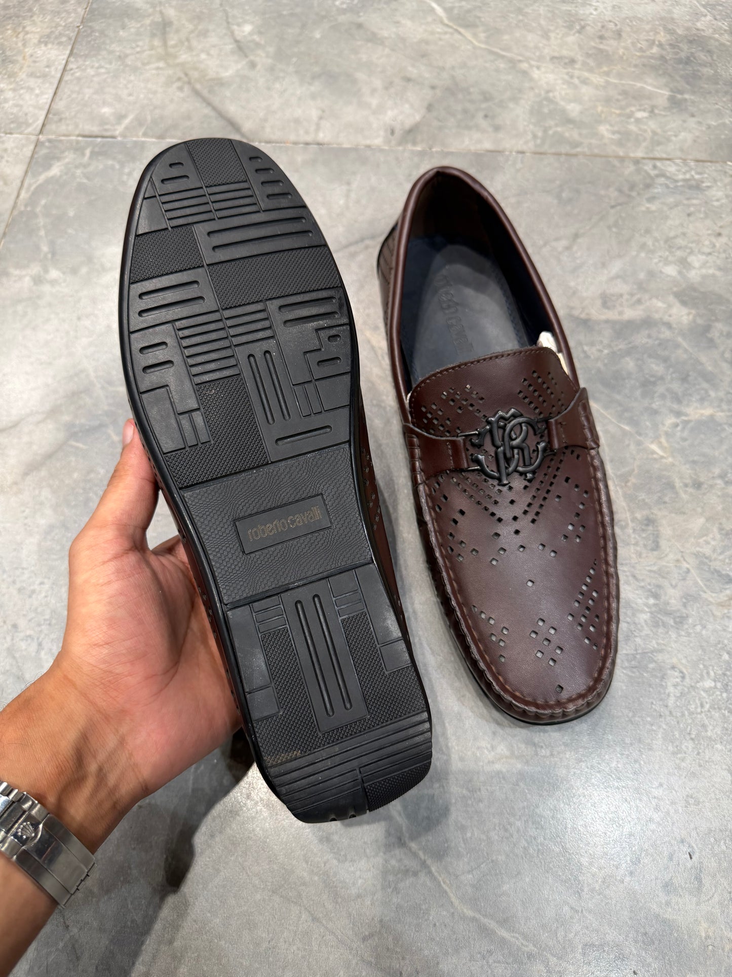 roberto cavalli SHOES