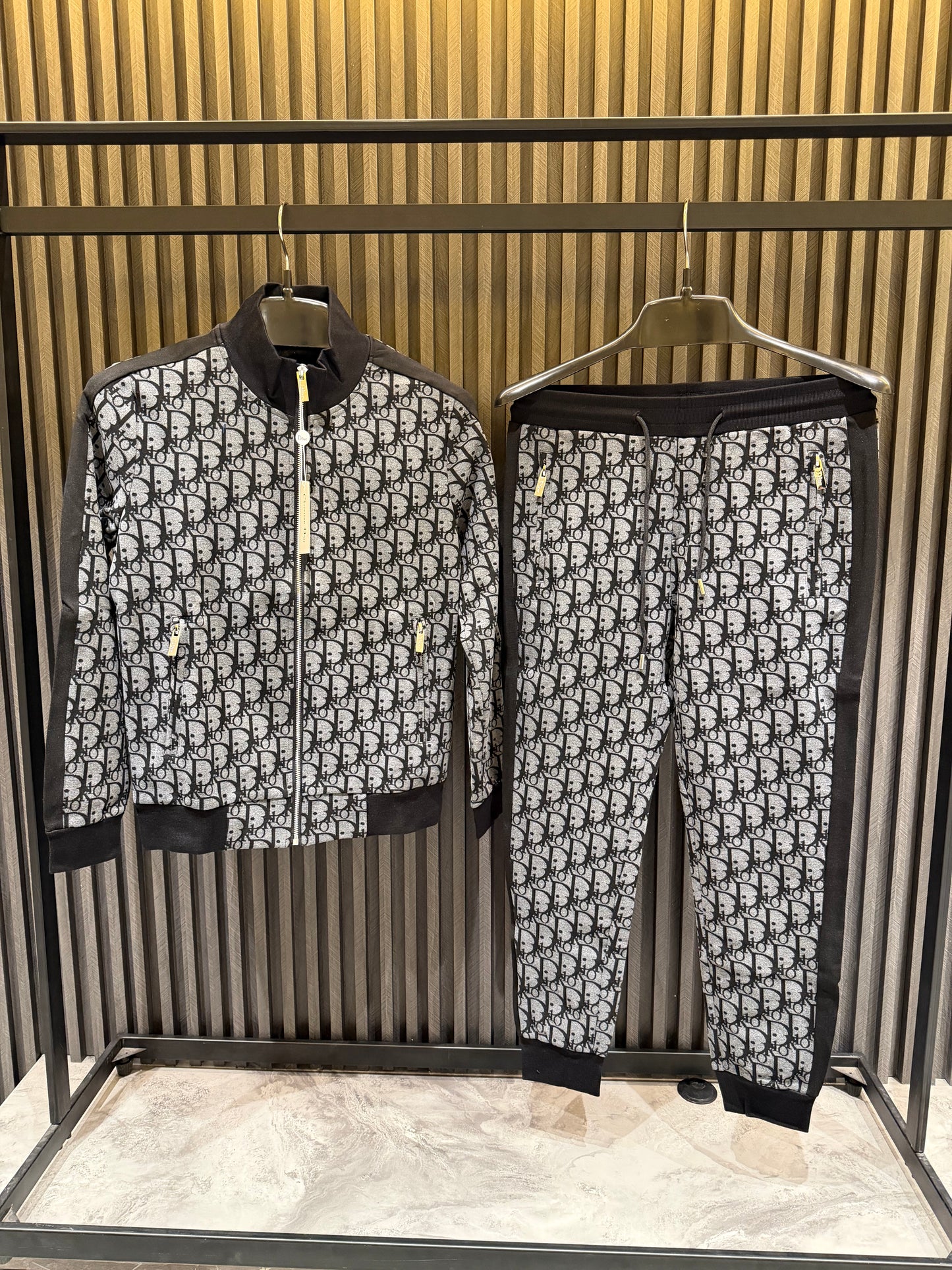DIOR HIGH GRADE TRACKSUIT