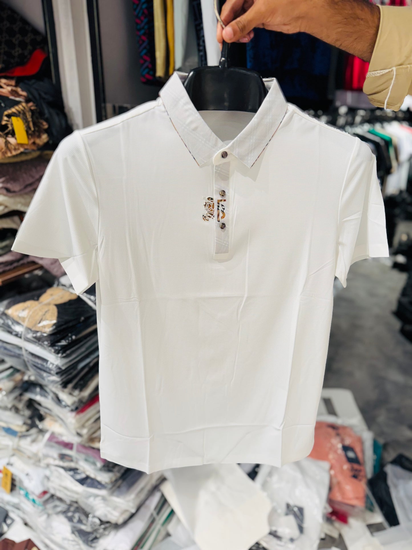 BURBERRY SL POLO
