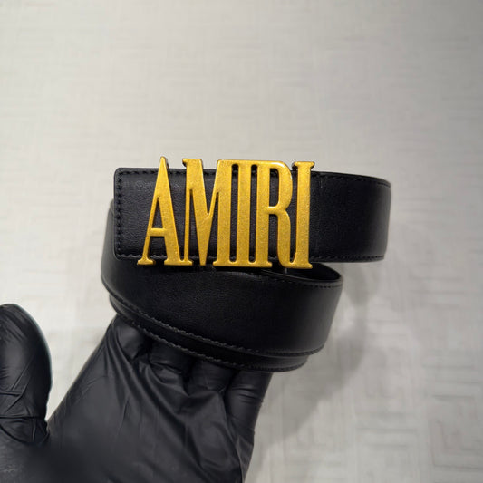 AMIRI BELT