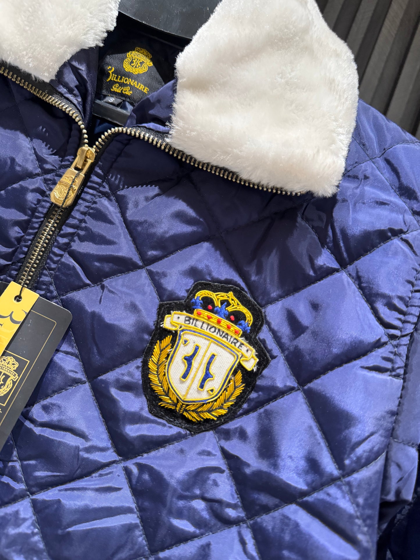 BILLIONAIRE JACKET