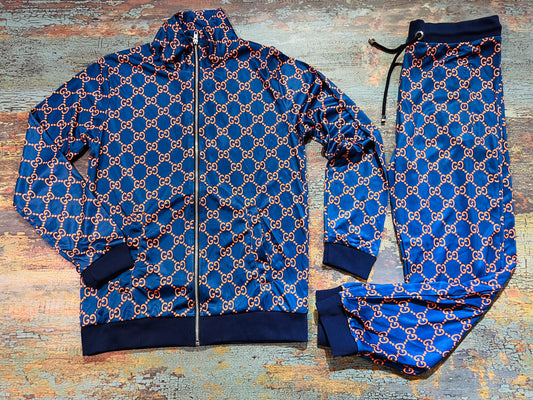 GUCCI TRACKSUIT