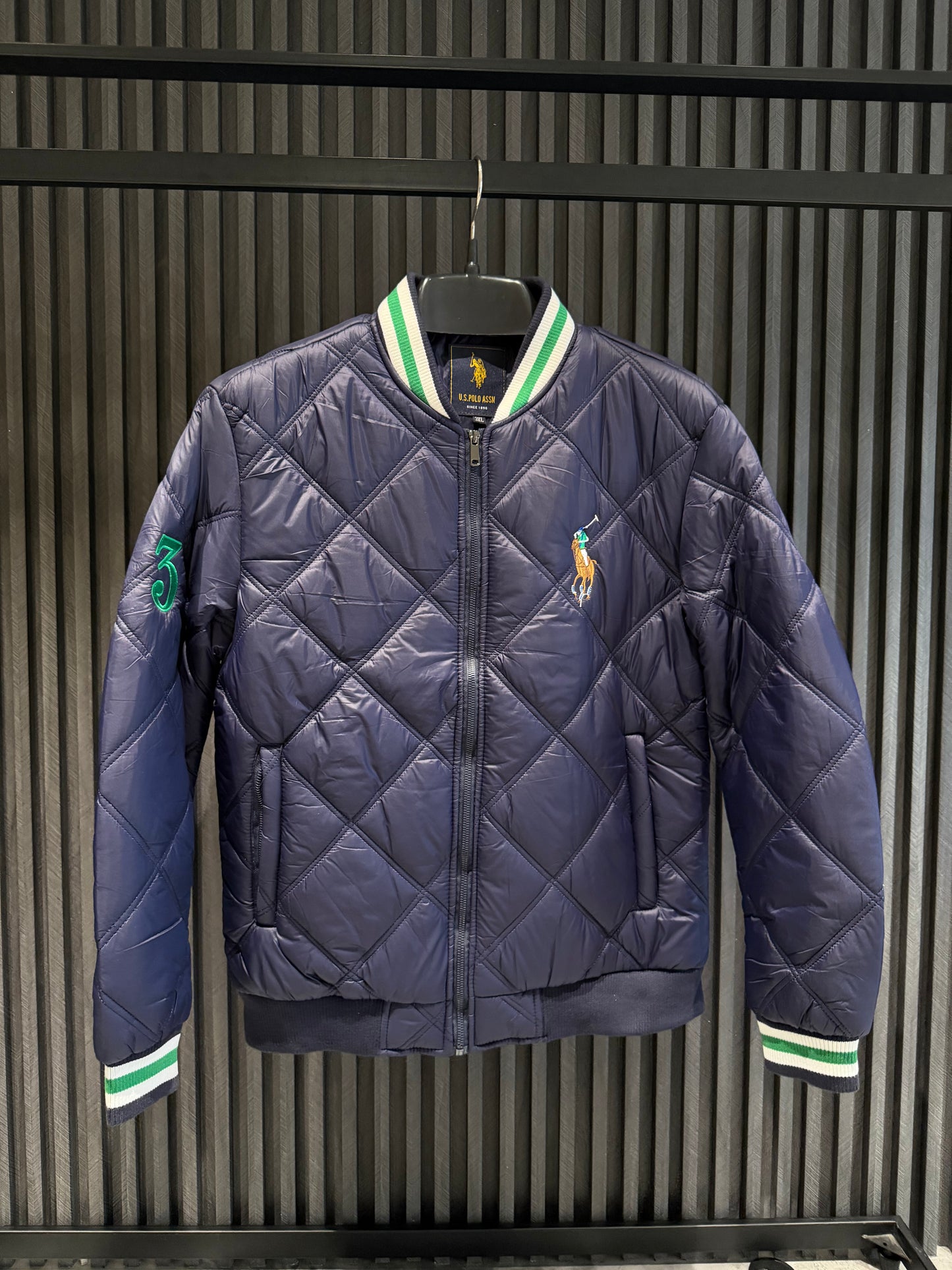 POLO JACKET