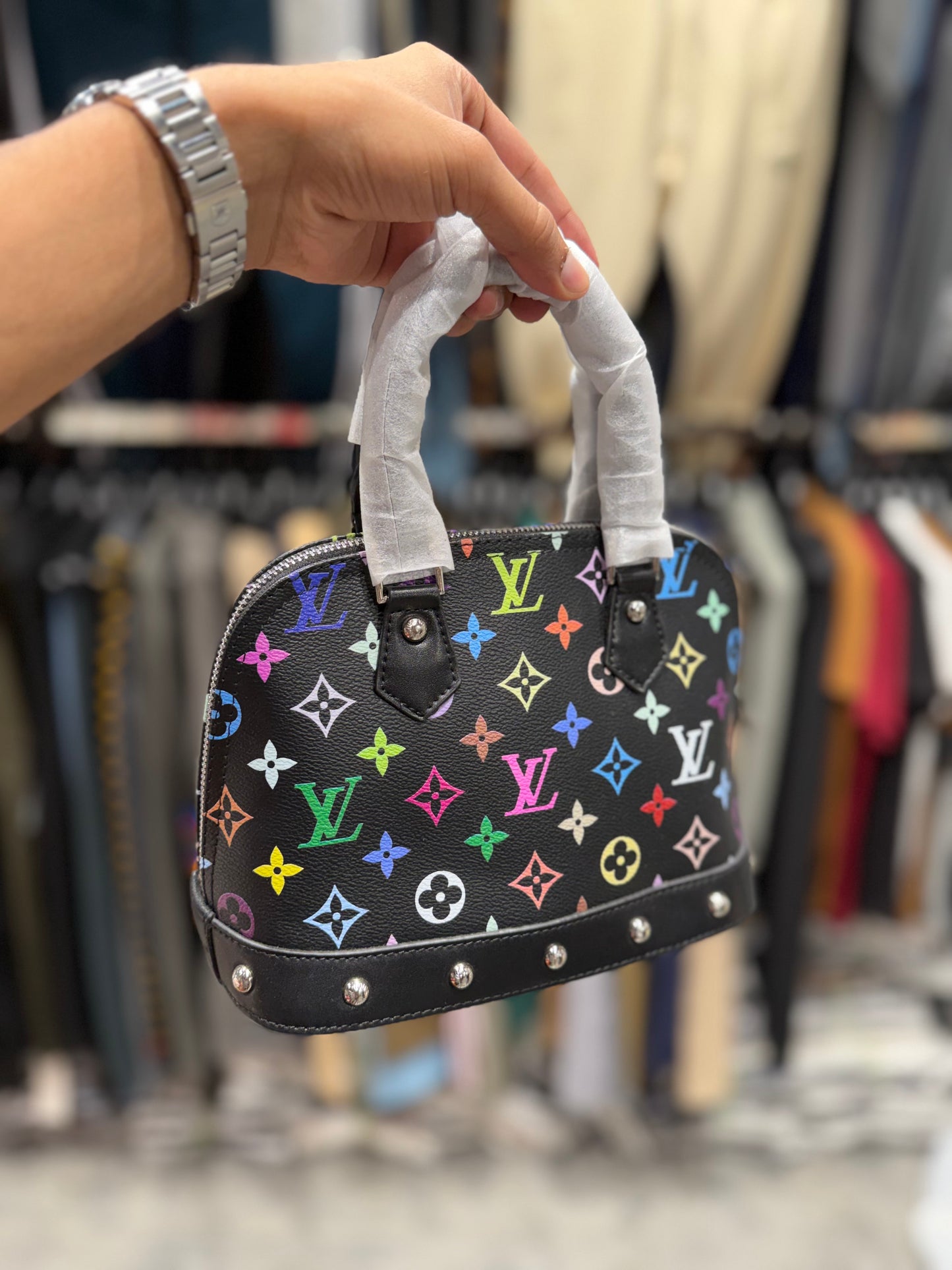 LV HIGH BAG