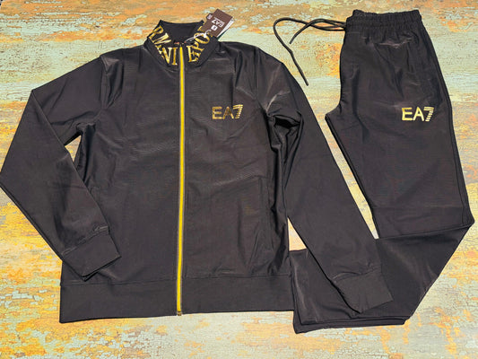 EA7 TRACKSUIT