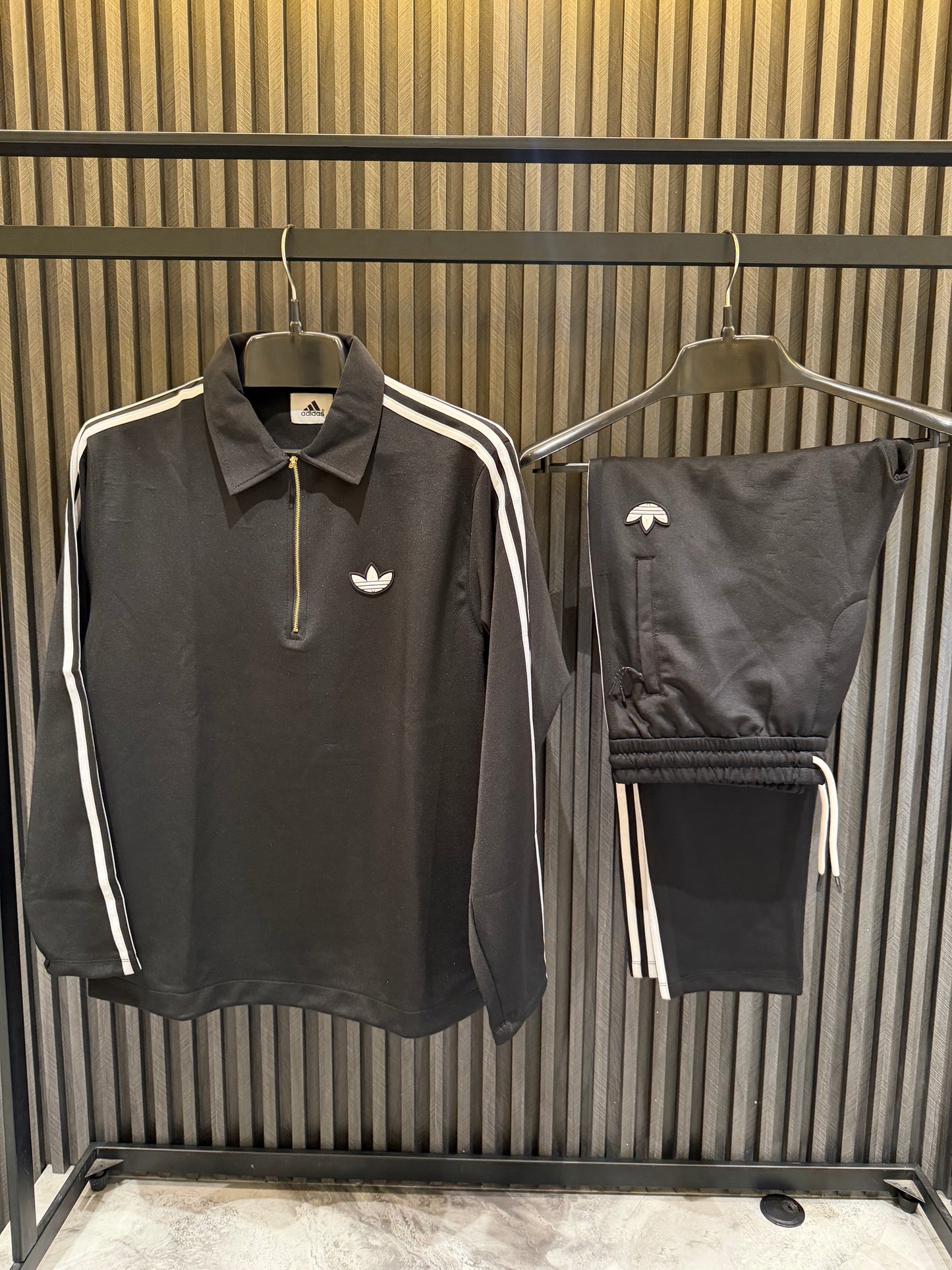ADIDAS TRACKSUIT