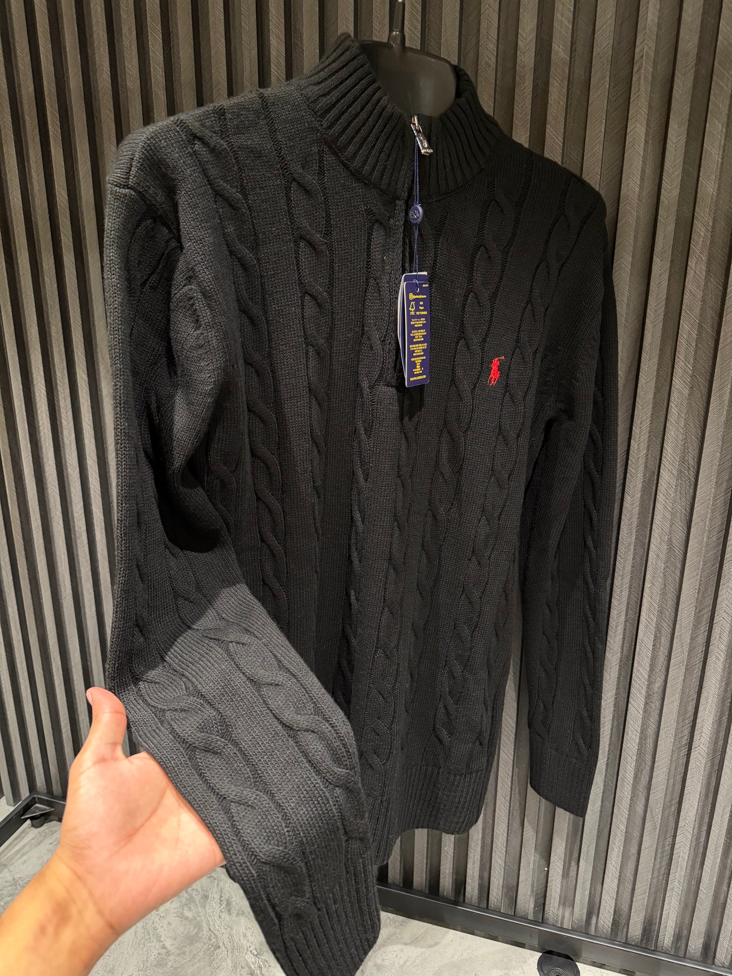 POLO SWETTER