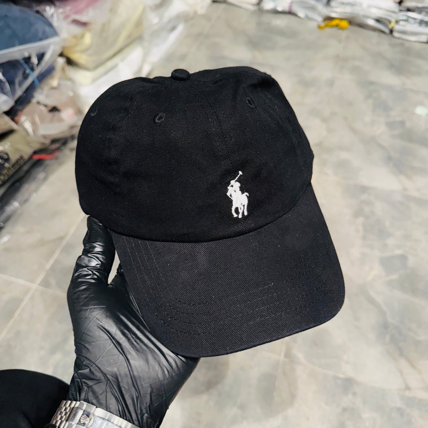 POLO CAP