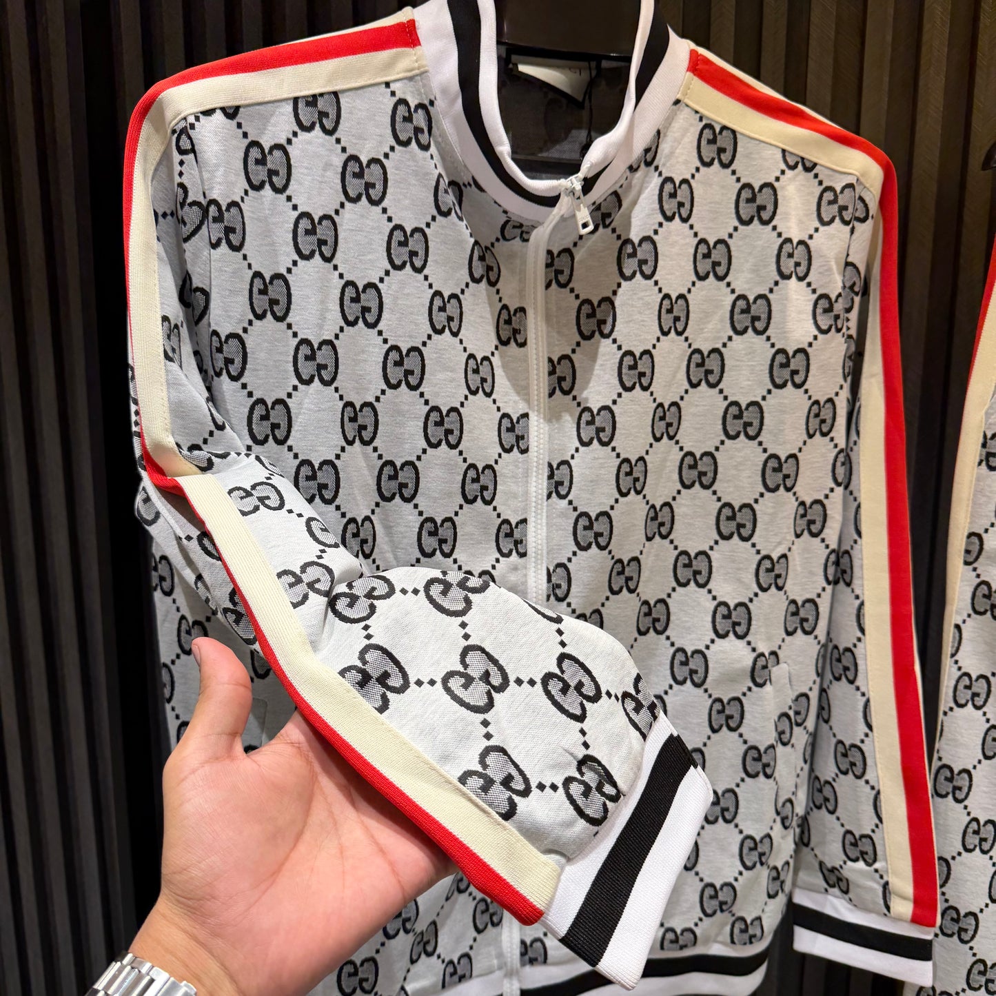 GUCCI HIGH GRADE TRACKSUIT