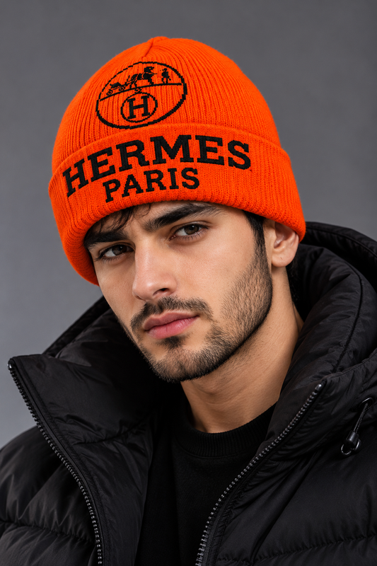 HERMES Beanie CAP