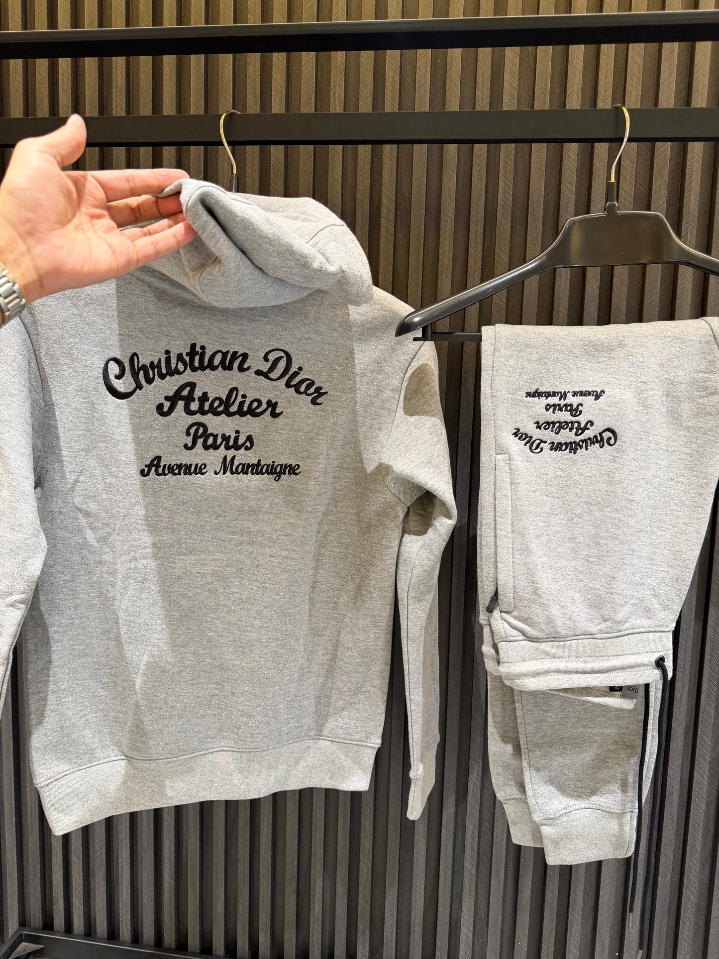 DIOR TRACKSUIT