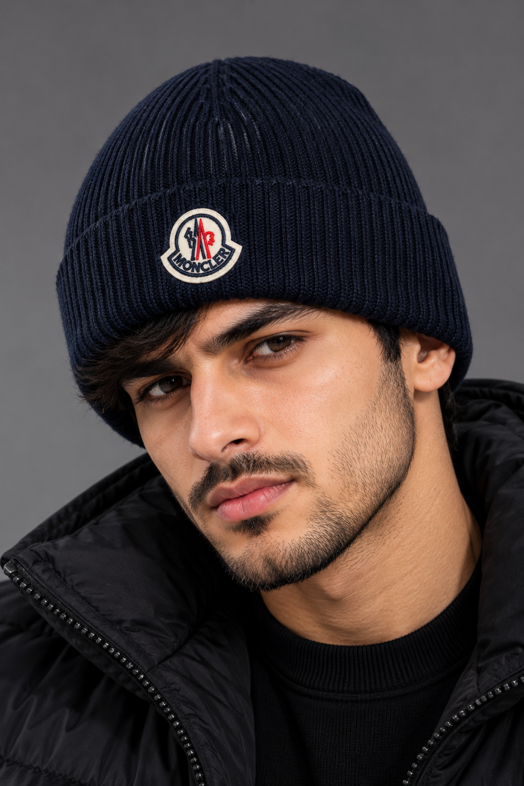 MONCLER Beanie CAP