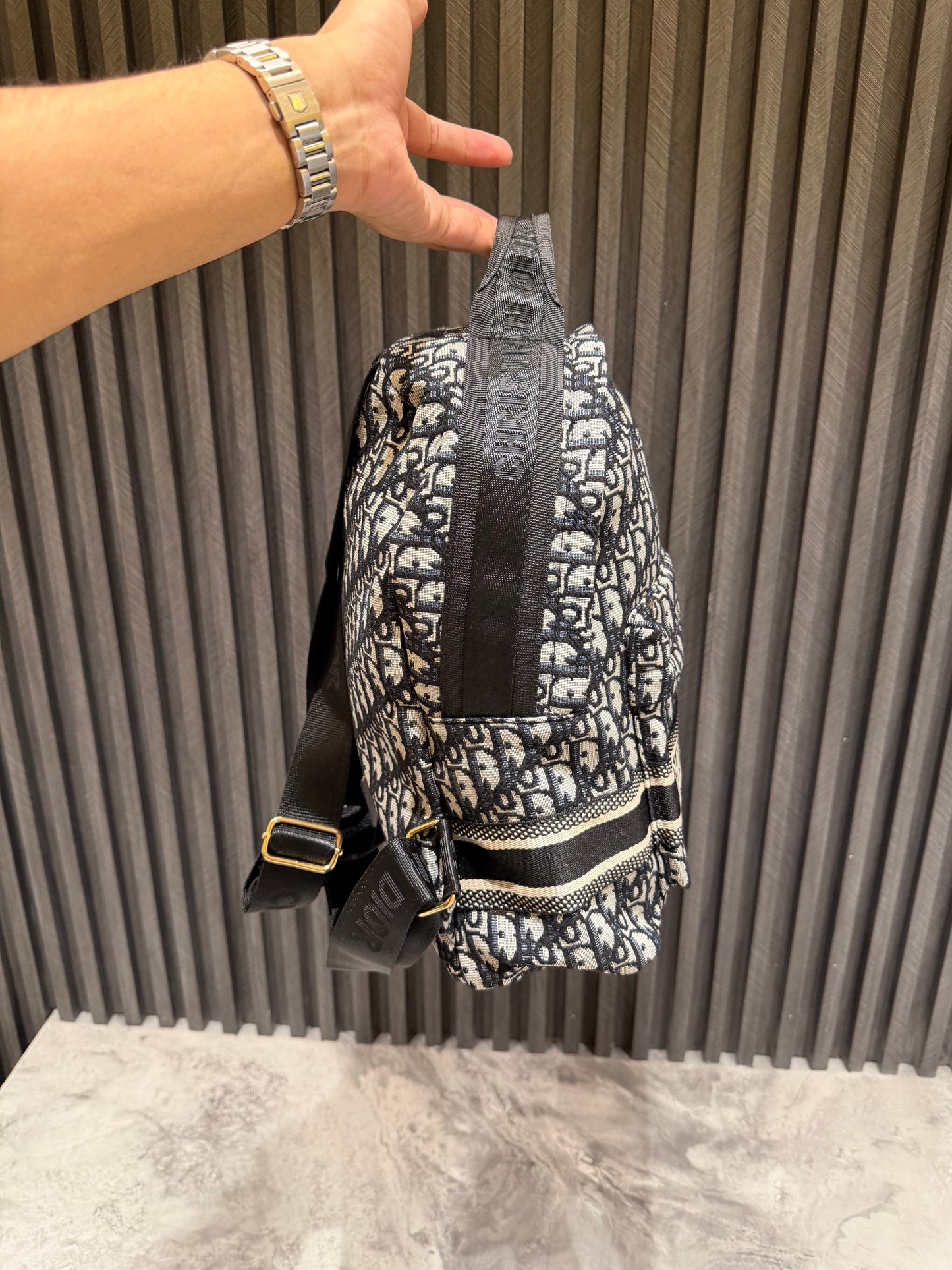 DIOR BACKPACK