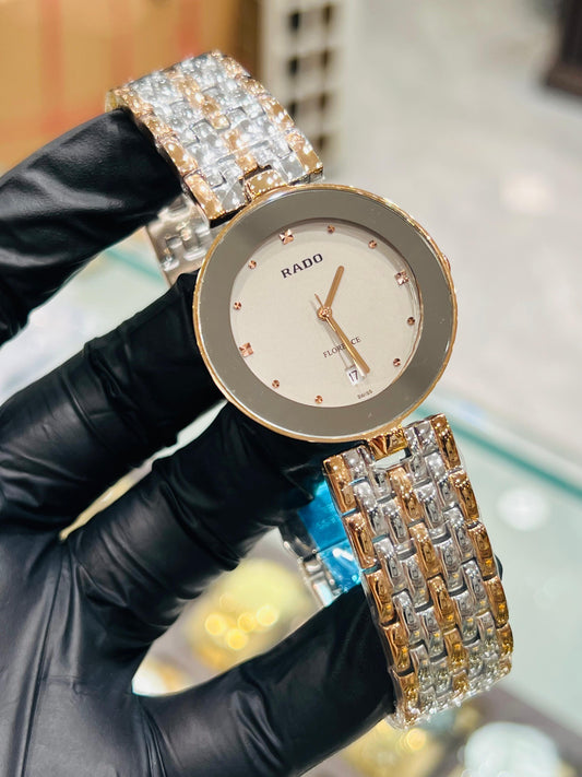 Rado florence master grade japan movment sphire glsss